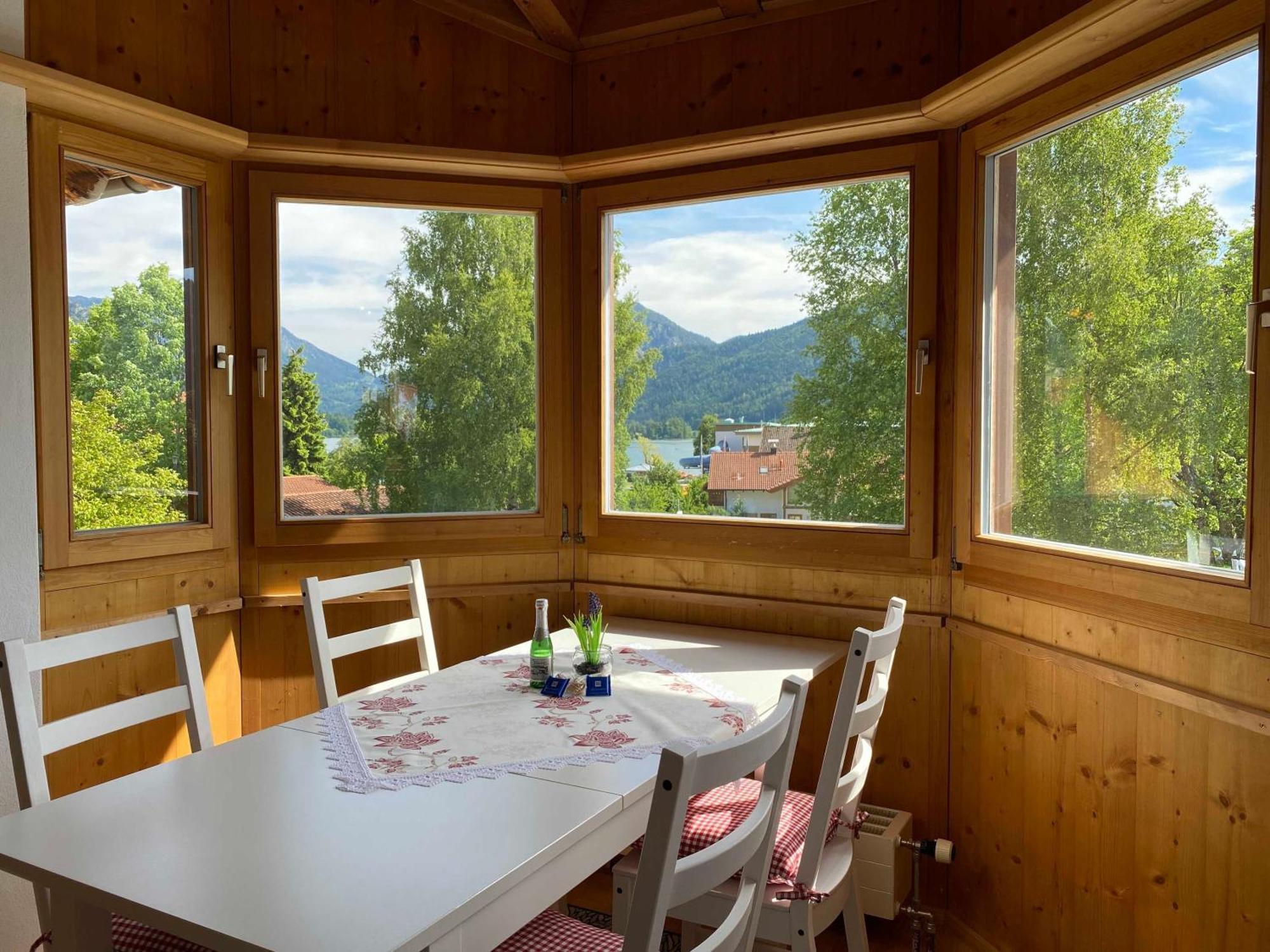 Traumferienwohnungen Schliersee Exterior photo