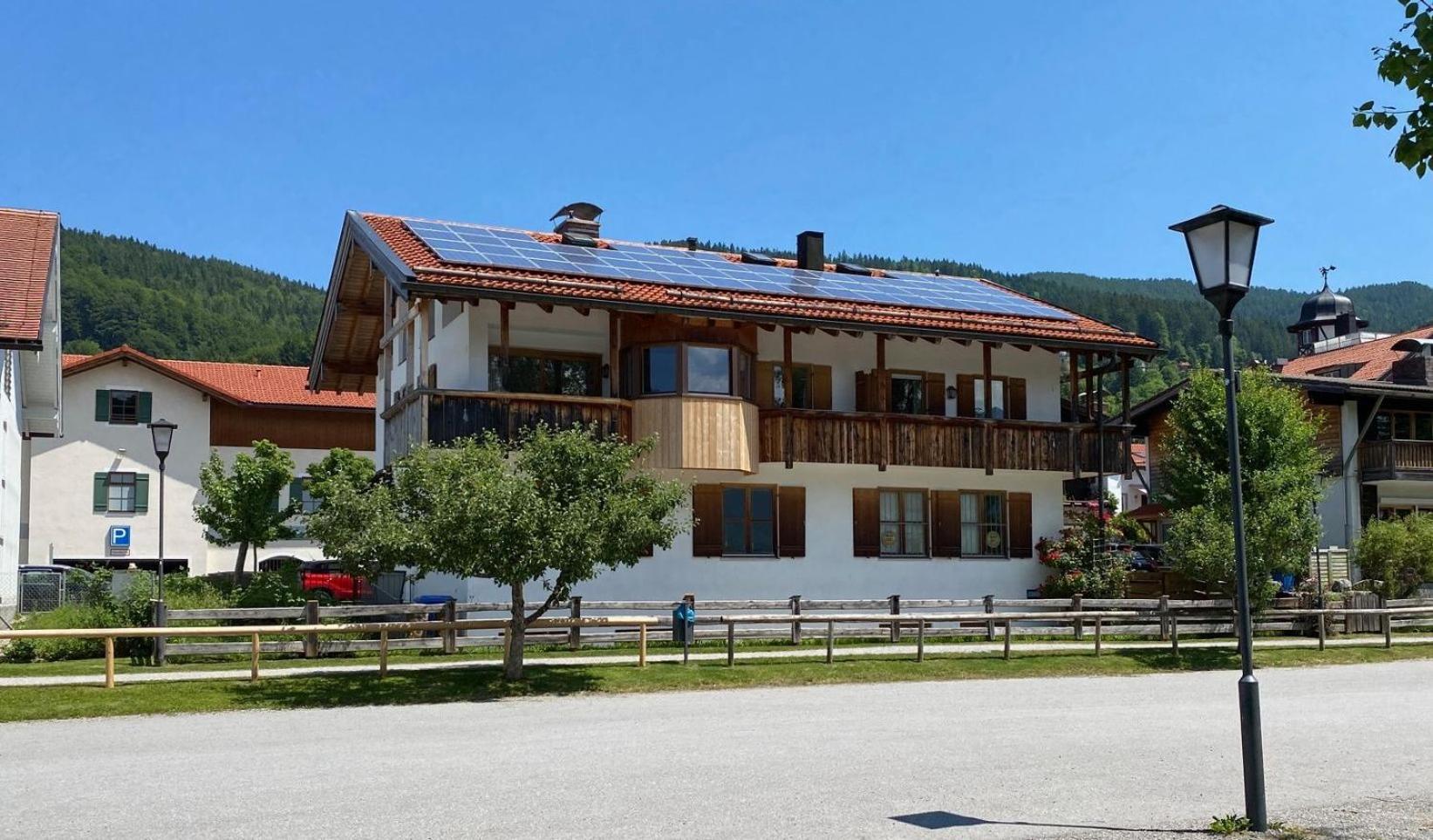Traumferienwohnungen Schliersee Exterior photo
